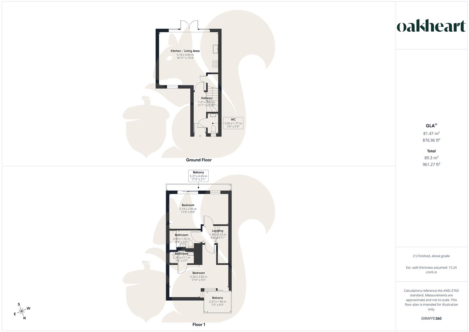 Floorplan thumbnail